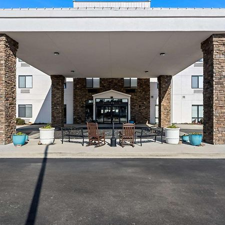 Comfort Suites Cullman I-65 Exit 310 Extérieur photo