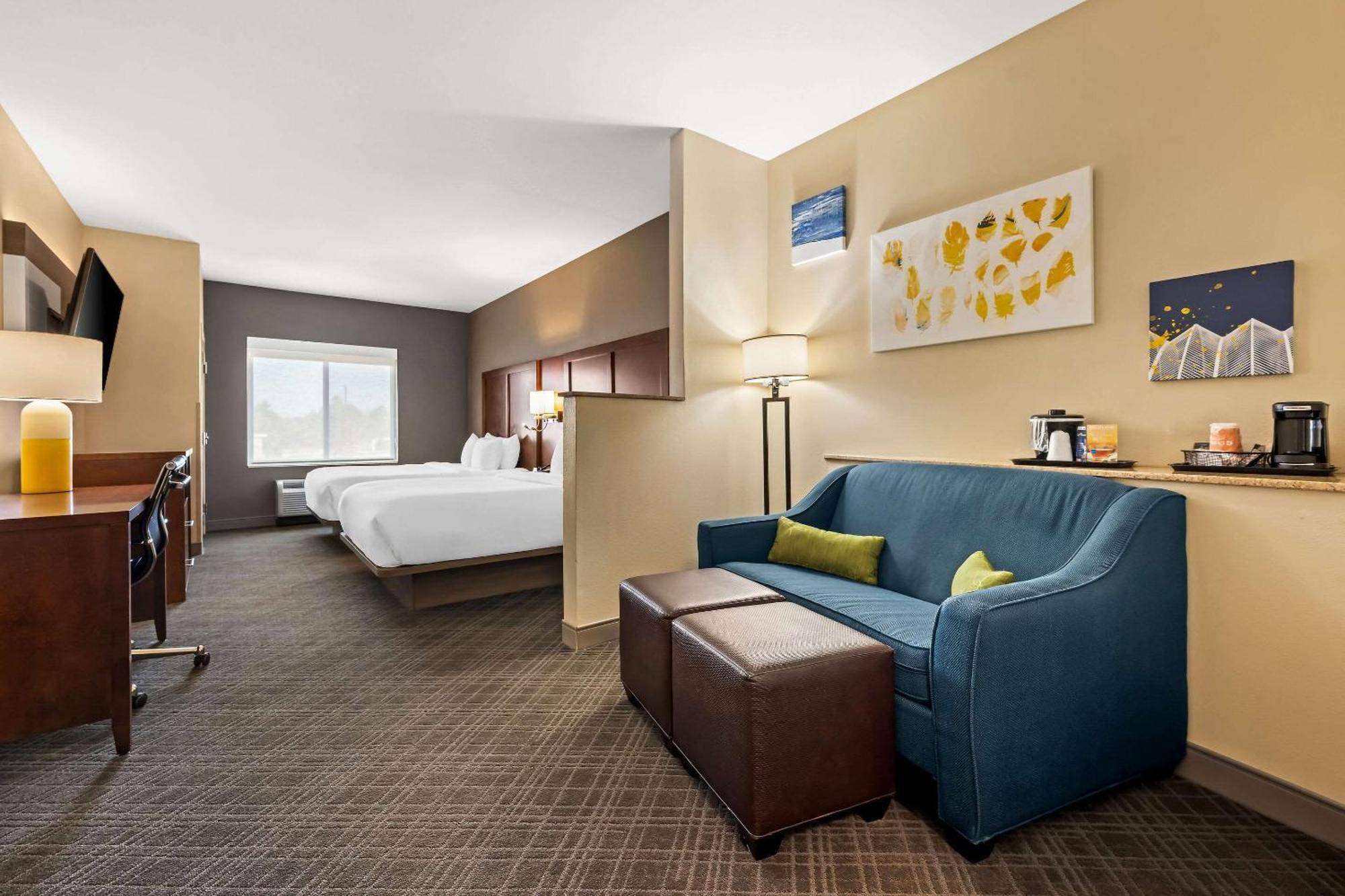 Comfort Suites Cullman I-65 Exit 310 Extérieur photo