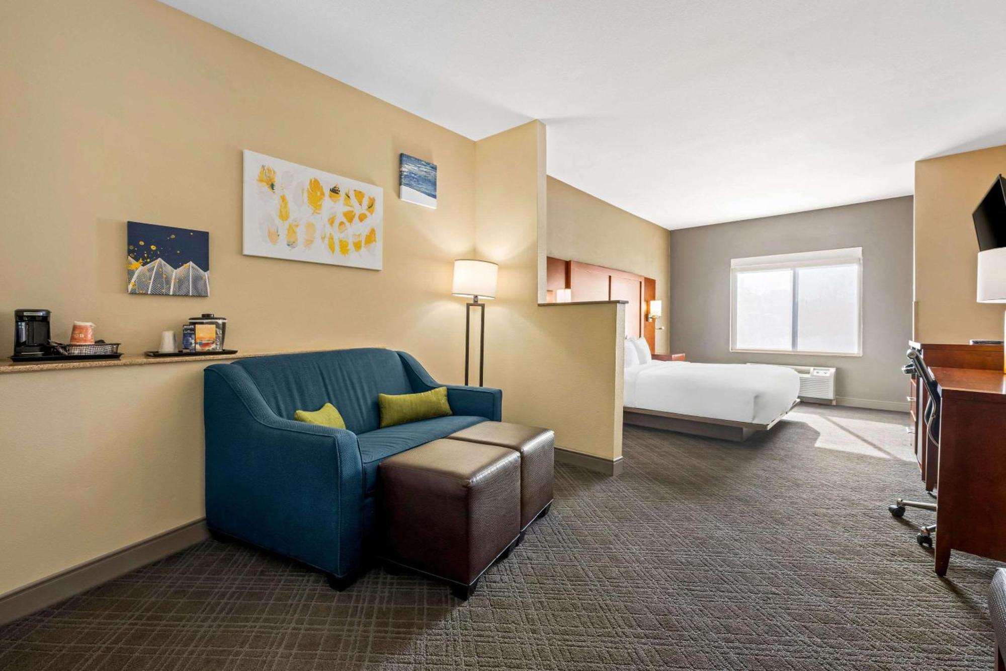Comfort Suites Cullman I-65 Exit 310 Extérieur photo