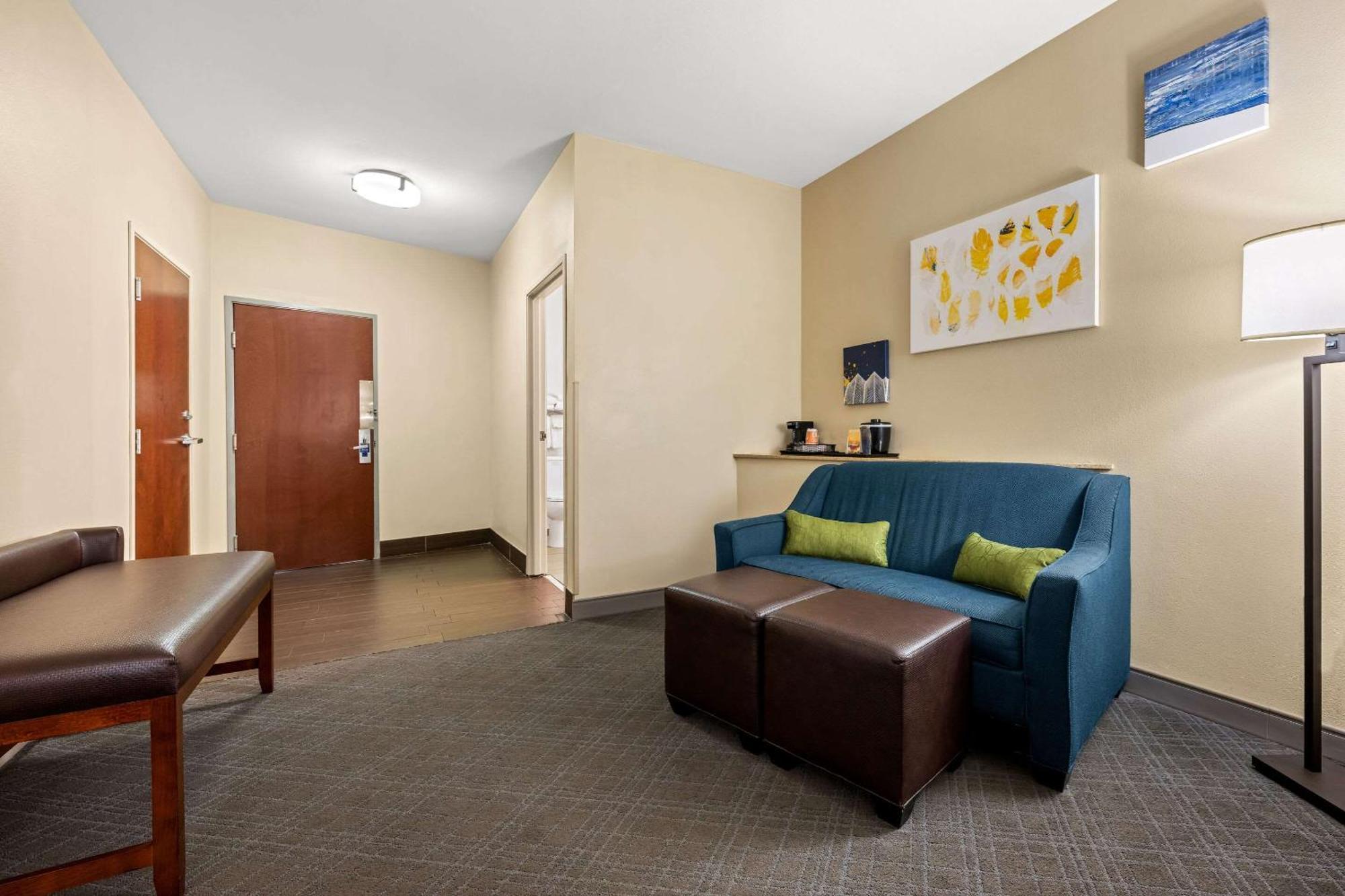 Comfort Suites Cullman I-65 Exit 310 Extérieur photo