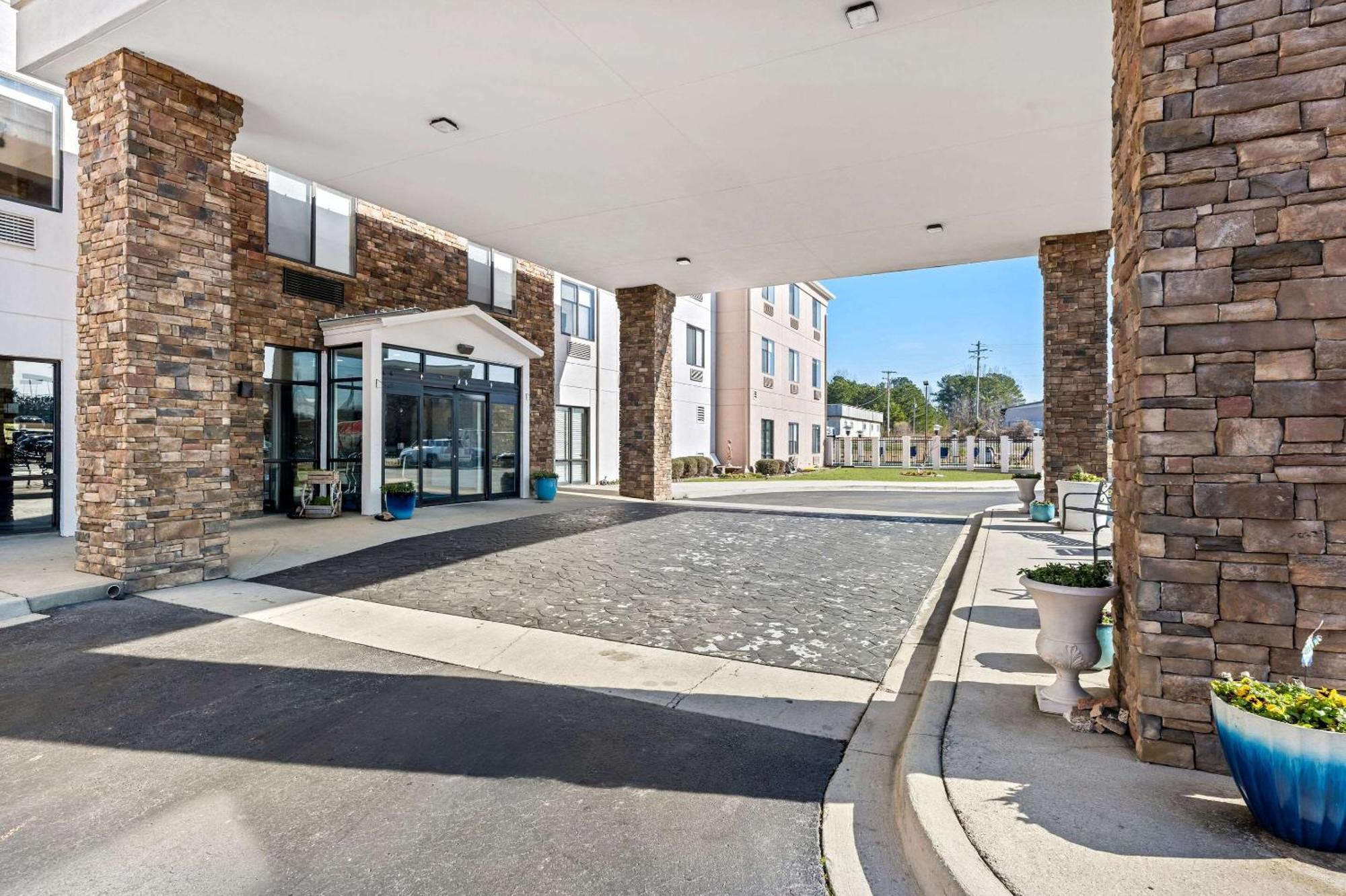 Comfort Suites Cullman I-65 Exit 310 Extérieur photo